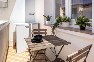 Studio cosy climatisé avec balcon hypercentre