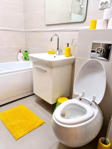 Erika Elite Apartment near Palas Mall