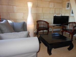 Appart'hotels Les Logis du Roy : photos des chambres