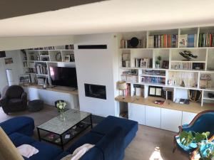 Single-storey house in Saint-Cyr