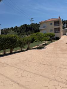 Aelia Luxury Suites Melissi