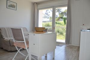 T2 Horizon Les Rosaires vue mer