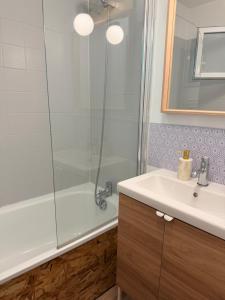 Le cocon dHofleur, studio design avec piscine