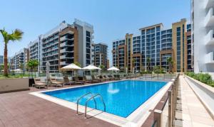 Elegant Studio w Pool&Gym near Downtown Dubai Mall