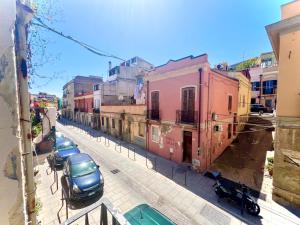 Loft in Pietra nel Cuore di Cagliari - WiFi & AC