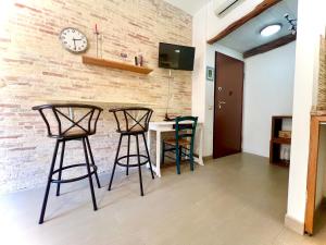 Loft in Pietra nel Cuore di Cagliari - WiFi & AC