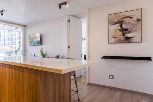 Chic Las Condes Apt Pool & Views Ideal For 3