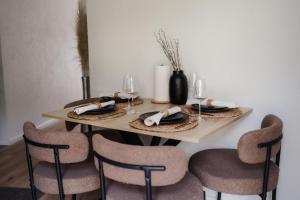 City Center Apartment Lahr - Europapark
