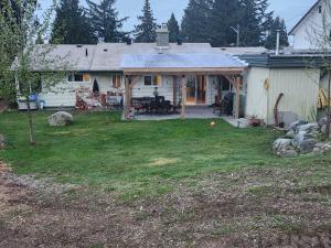 Serenity in Lynn Valley