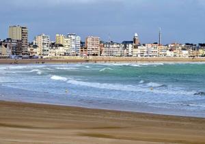 Maison idéale pour un séjour aux Sables dOlonne