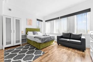 Comfort Studio Leeds Ideal for Work and Study with Street Parking