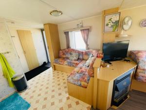 Holiday Home Camping Holle Poarte Makkum