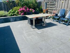 Holiday Home Camping Holle Poarte Makkum