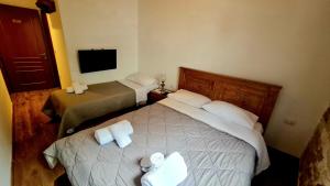 Corner 4 rooms