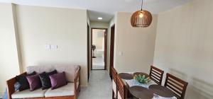 Apartamento - 3 quadras da praia - Canto do Forte - PG