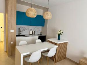 Luma Apartments Central Ohrid