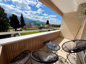 Luma Apartments Central Ohrid