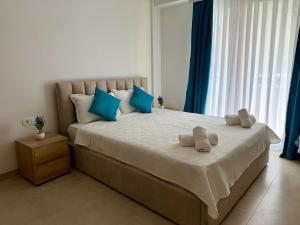 Luma Apartments Central Ohrid