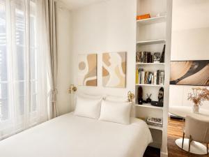 Bel appartement en bord de Seine