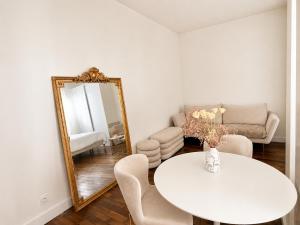 Bel appartement en bord de Seine
