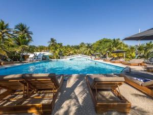 Hotel Cocoliso Island Resort