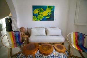 Casa Azul Getsemaní – Rooftop Jacuzzi 3-BR House