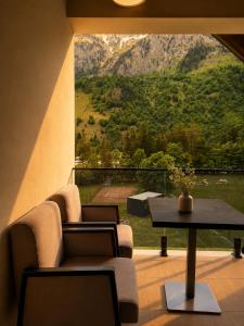 Villa D&D Valbona