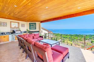 Infinity Pool Villa Dual Ocean & Beach Views