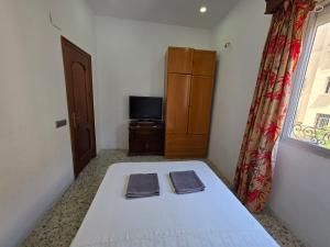 Preciosa Habitación privada comoda centro malaga Wi-Fi