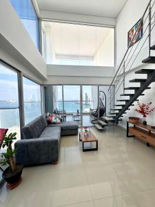 Amazing Balcony - Bay Views- Bocagrande