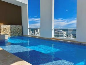 Amazing Balcony - Bay Views- Bocagrande