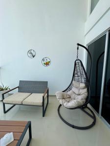 Amazing Balcony - Bay Views- Bocagrande