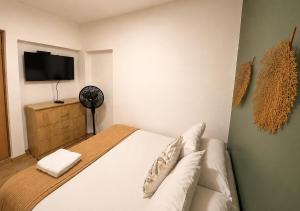 REST APARTMENT IN THE POBLADO