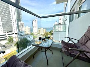 Beautiful Modern Loft - Stunning Views -Bocagrande