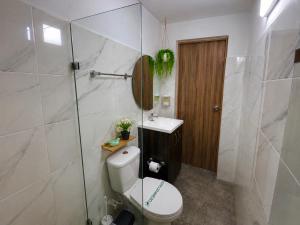 REST APARTMENT IN THE POBLADO