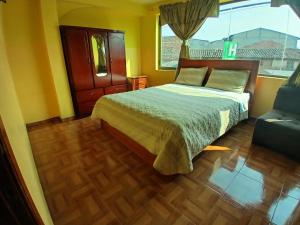 Hostal acacias