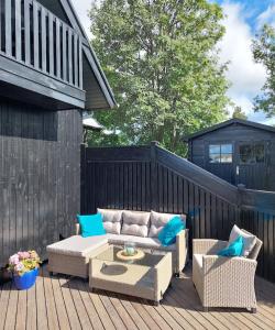 Bright and spacious home near Reykjavik center - sleeps 7