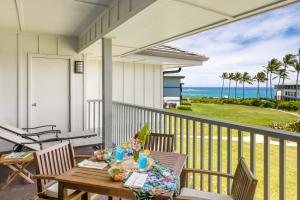 Poipu Sands 325 Spacious 2BR Ocean View Condo