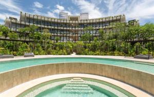 Mistiq Temple Designer Studio 6 PoolsGym & Wifi