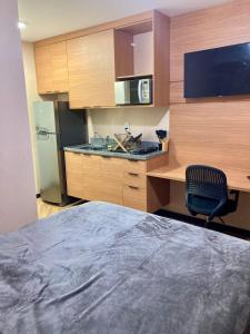 Complete Studio - Morumbi Metro Station - Berrini