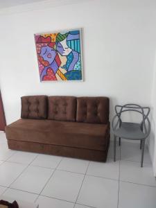 5 Min São João - AR - GARAGEM- ATÉ 6 PESSOAS - STUDIO URBANO