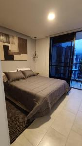 Moderno apartaestudio cerca Portal del Quindío