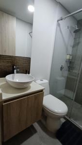 Moderno apartaestudio cerca Portal del Quindío