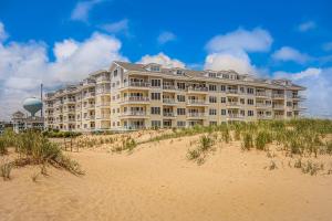 The Sandbridge Dunes - The Wave 205