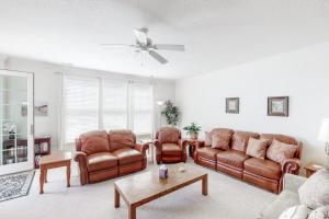 The Sandbridge Dunes - Serenity 206