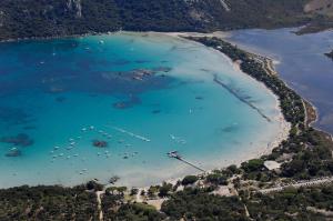 Appart'hotels Residence Cala Sultana : photos des chambres