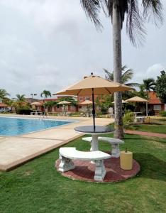 Conjunto Costa Grande villas