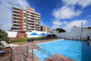 Departamento con vista al mar