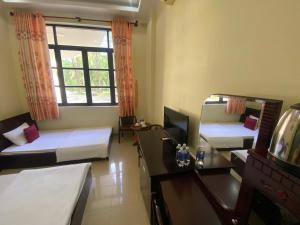 Beachfront Bungalow Cuu Long