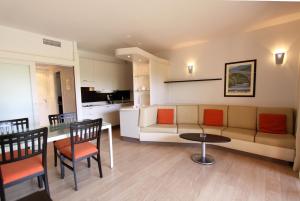 Appart'hotels Residence Cala Sultana : photos des chambres